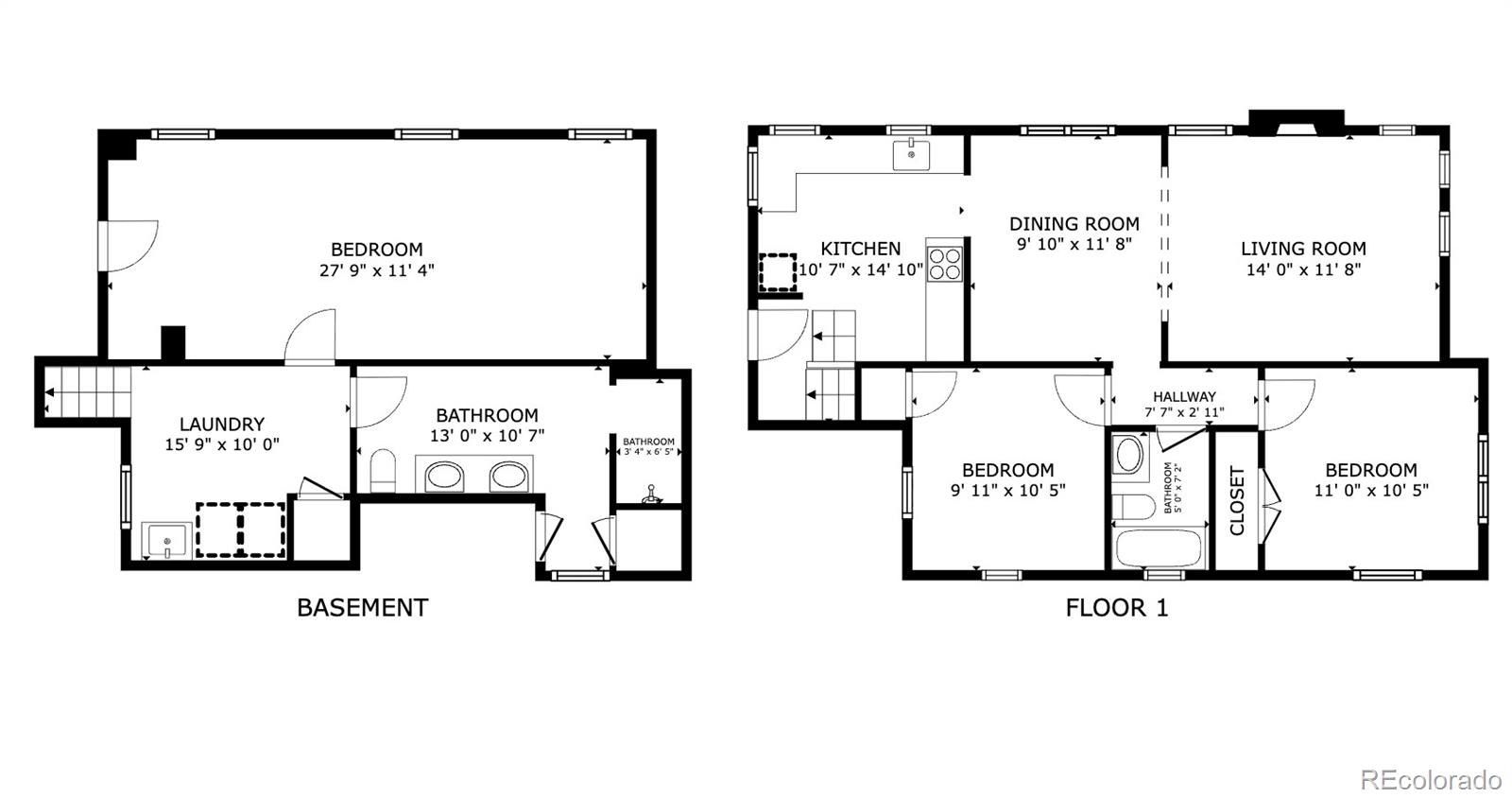 MLS Image #27 for 3500  osceola street,denver, Colorado