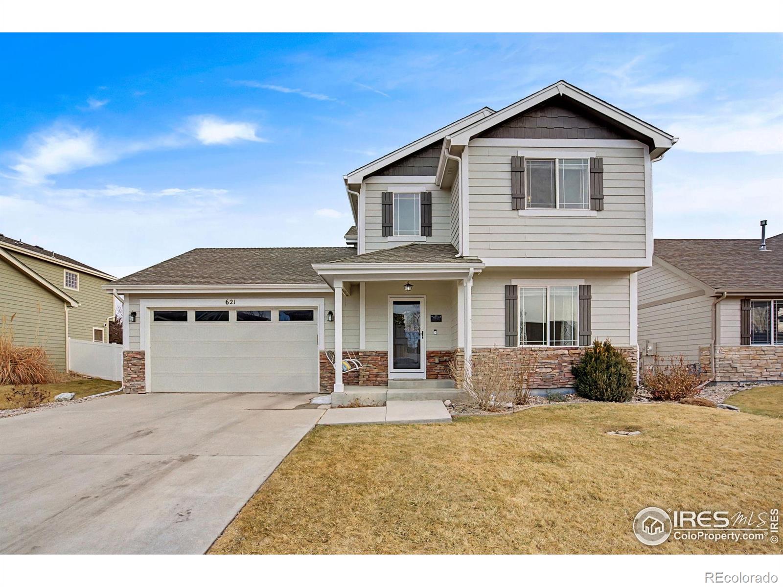 MLS Image #0 for 621  denali court,windsor, Colorado