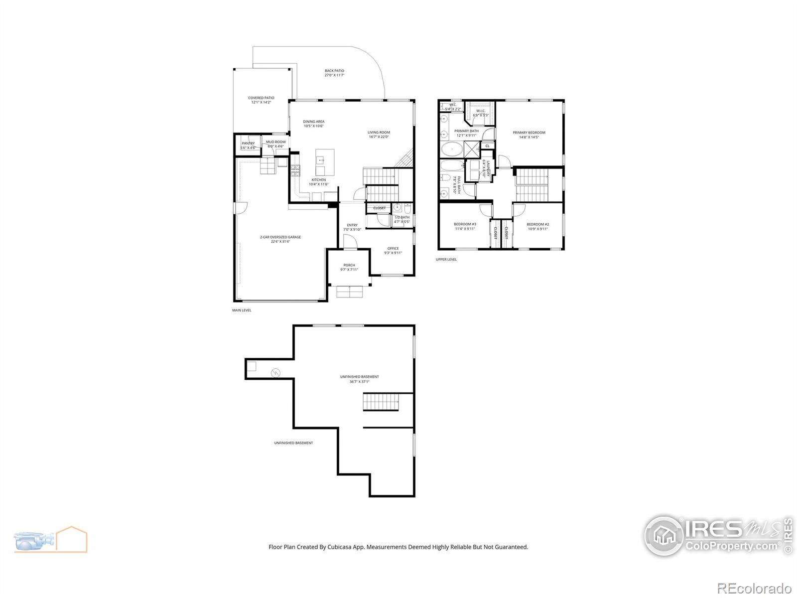 MLS Image #45 for 5109 w 109th circle,westminster, Colorado