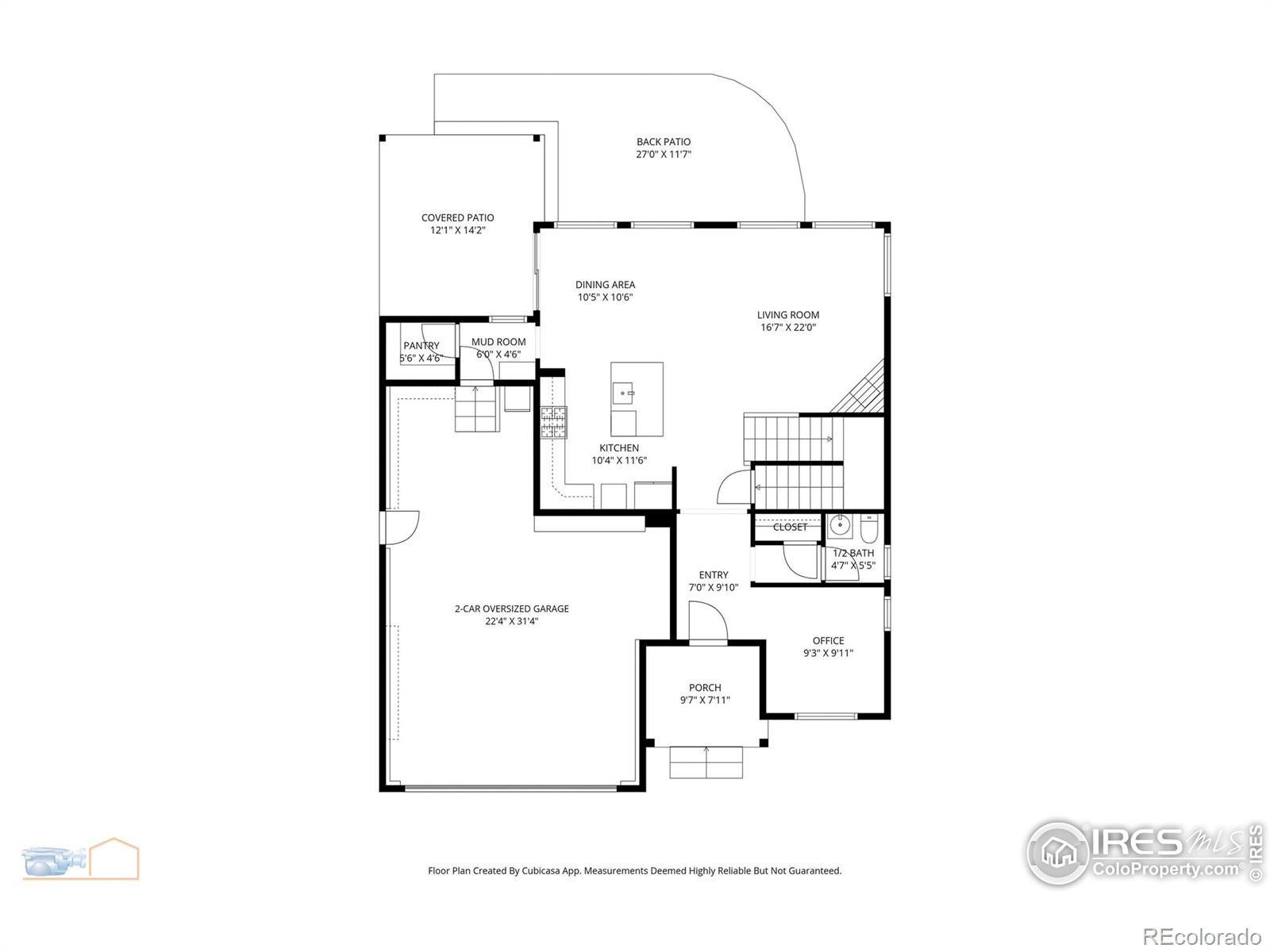MLS Image #46 for 5109 w 109th circle,westminster, Colorado