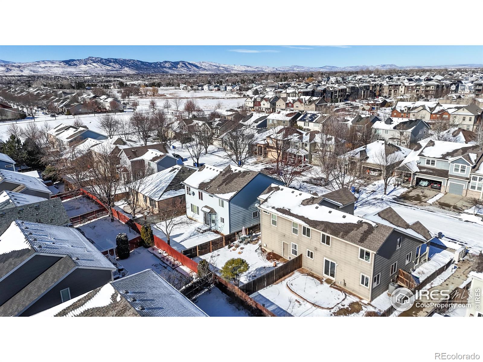 MLS Image #40 for 1945  fossil creek parkway,fort collins, Colorado