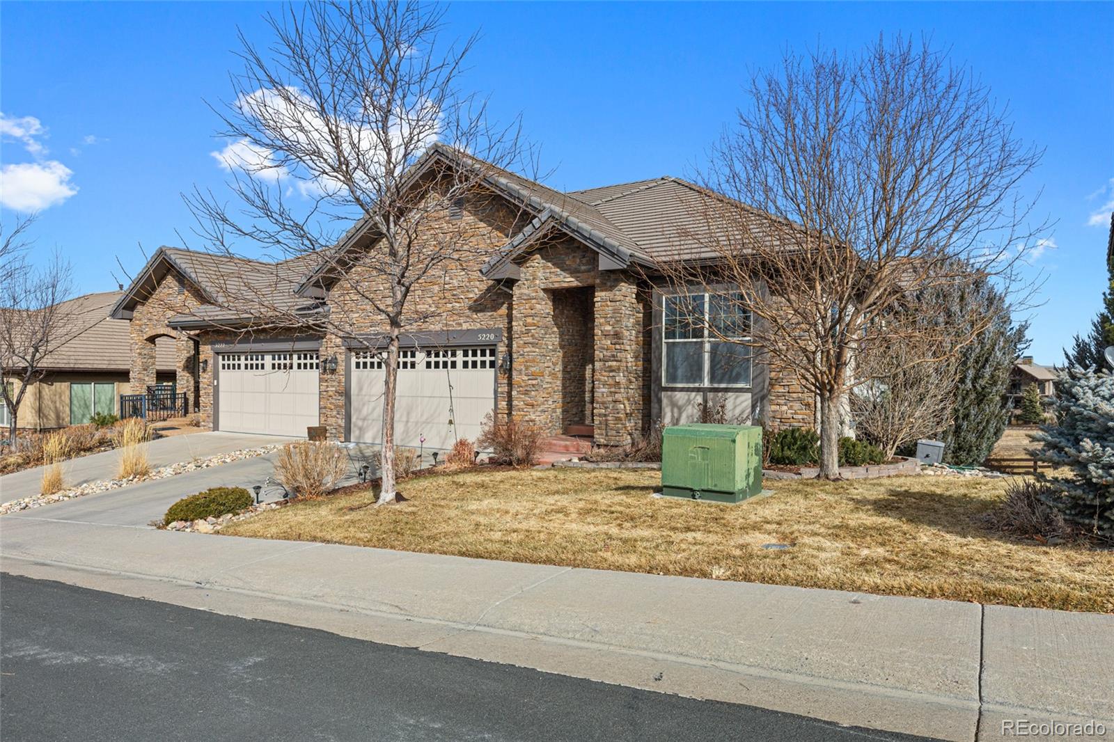 MLS Image #4 for 5220  rialto drive,parker, Colorado