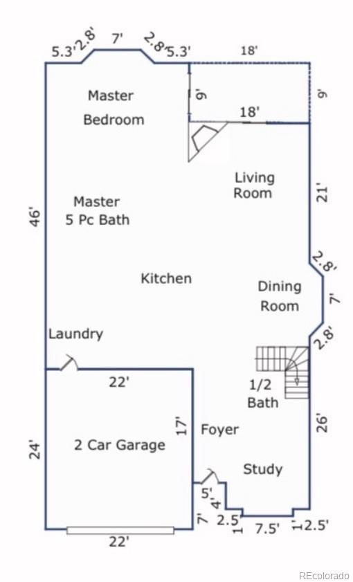MLS Image #41 for 5220  rialto drive,parker, Colorado