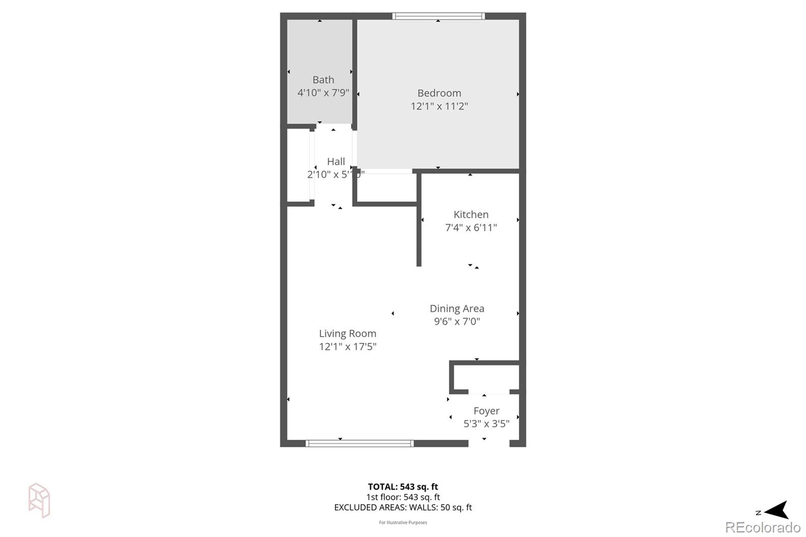 MLS Image #21 for 800 w belleview avenue 411,englewood, Colorado
