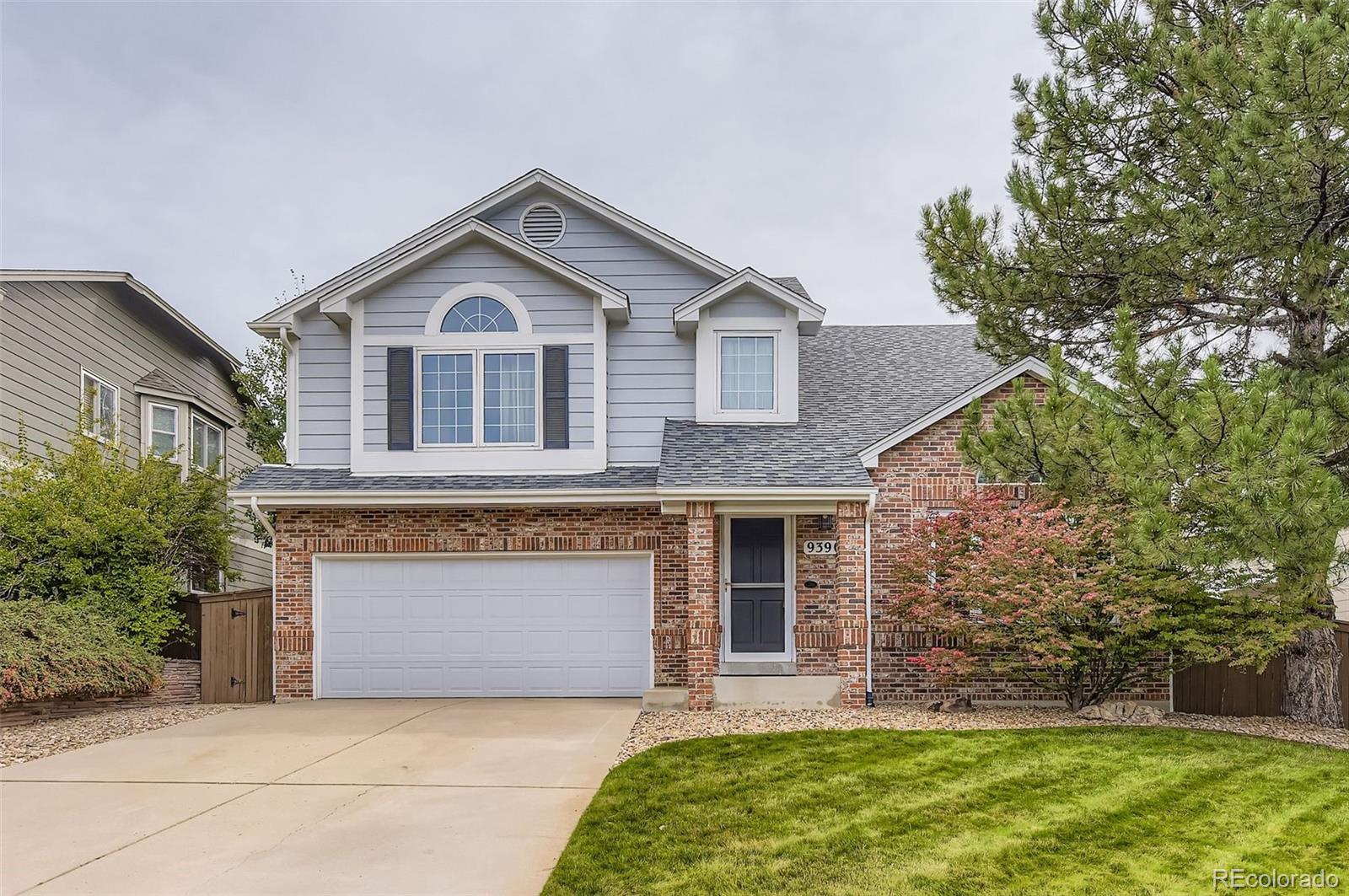MLS Image #0 for 9390  yale lane,highlands ranch, Colorado