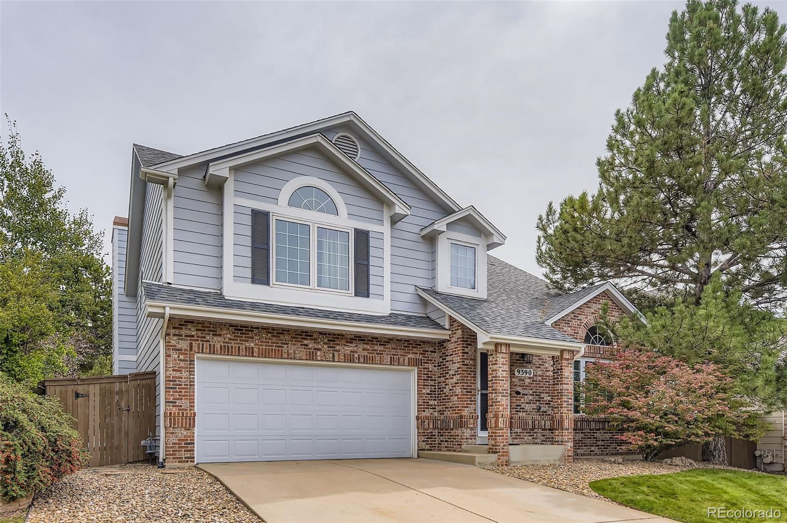 MLS Image #2 for 9390  yale lane,highlands ranch, Colorado
