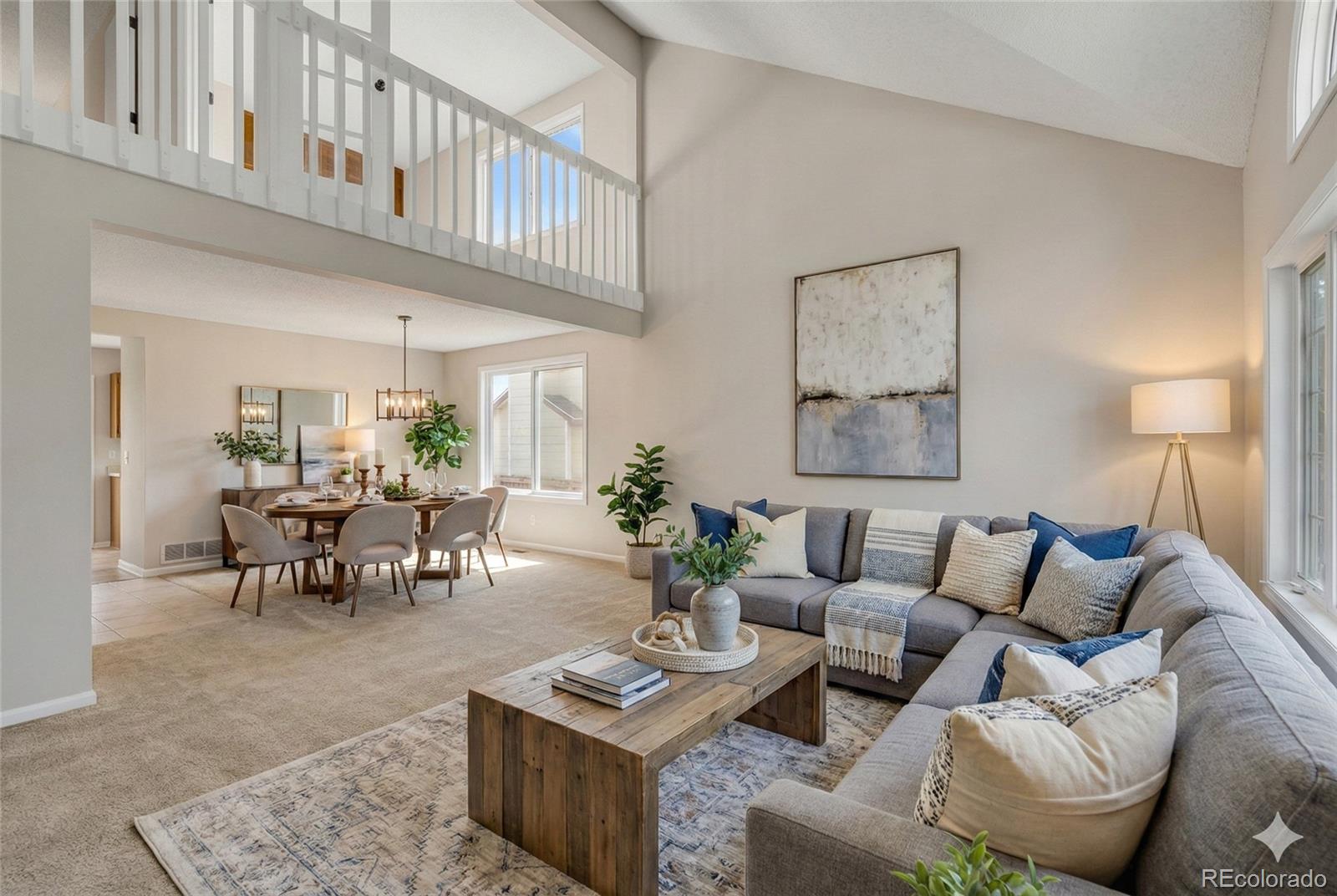 MLS Image #4 for 9390  yale lane,highlands ranch, Colorado