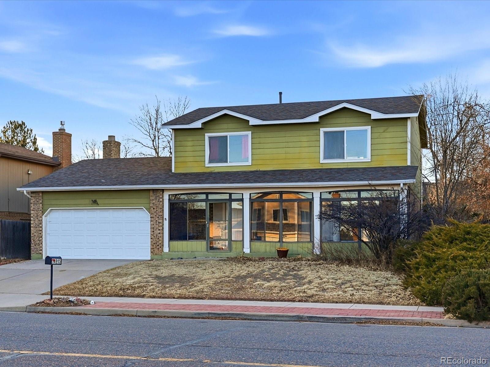 MLS Image #1 for 14915 e mexico drive,aurora, Colorado