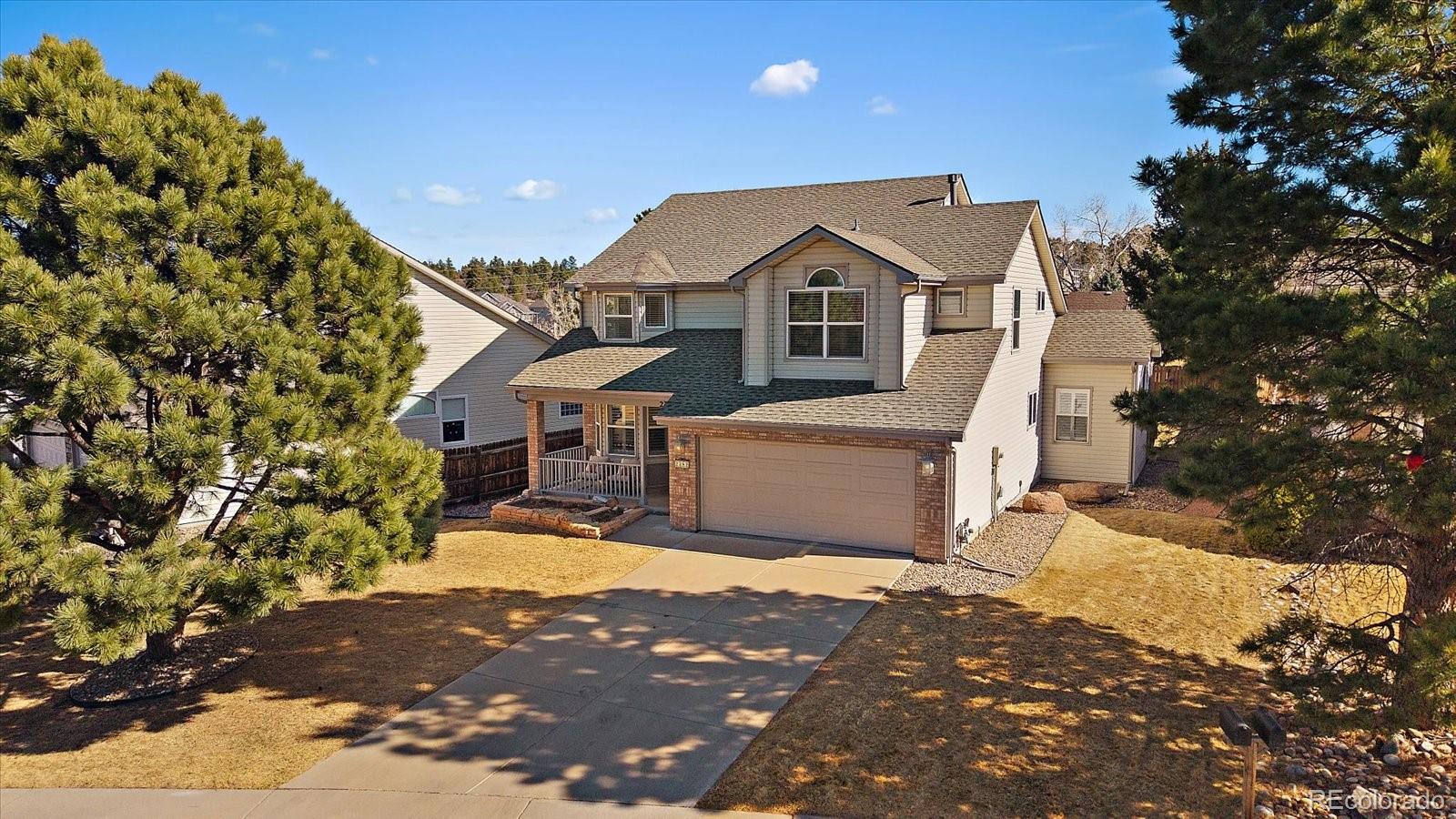 MLS Image #0 for 2382  bayberry lane,castle rock, Colorado