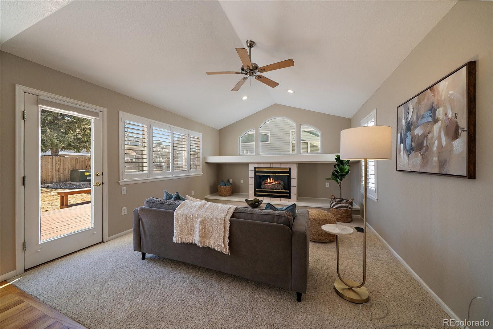 MLS Image #16 for 2382  bayberry lane,castle rock, Colorado