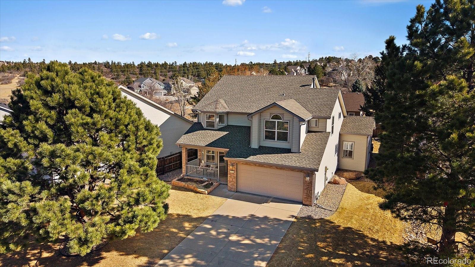 MLS Image #2 for 2382  bayberry lane,castle rock, Colorado