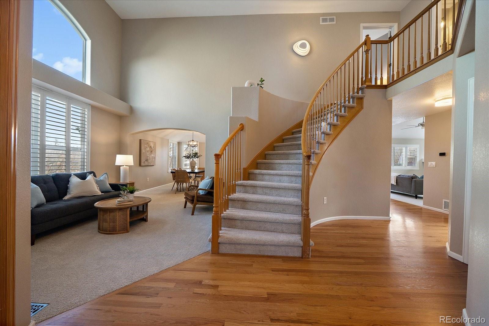 MLS Image #4 for 2382  bayberry lane,castle rock, Colorado