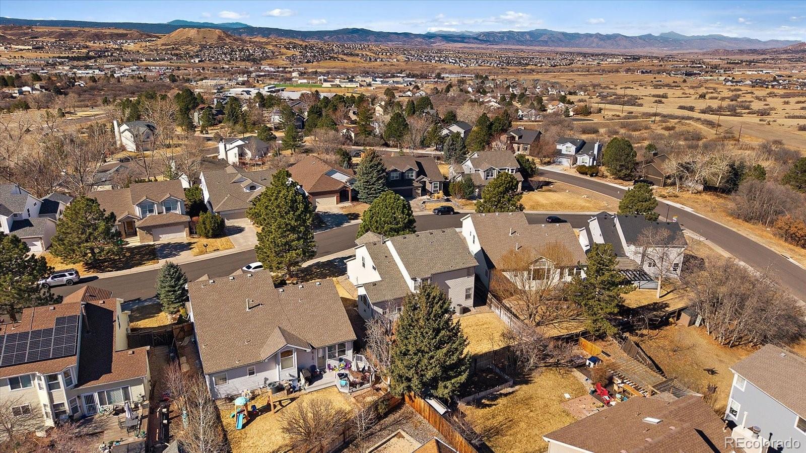 MLS Image #40 for 2382  bayberry lane,castle rock, Colorado