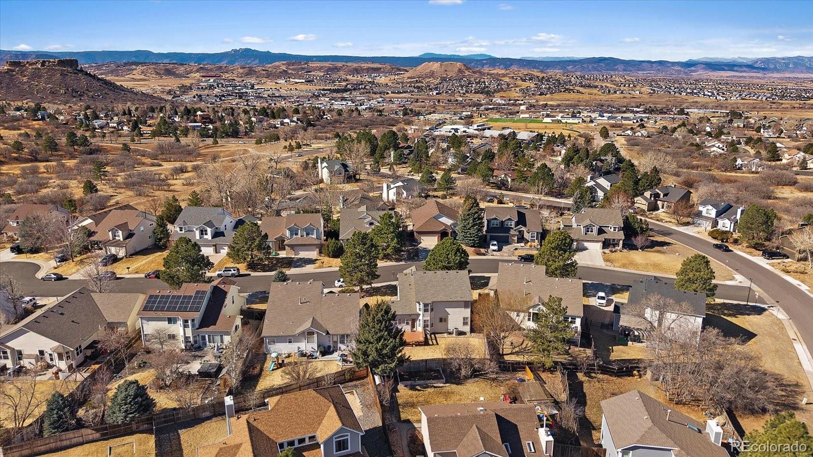 MLS Image #41 for 2382  bayberry lane,castle rock, Colorado