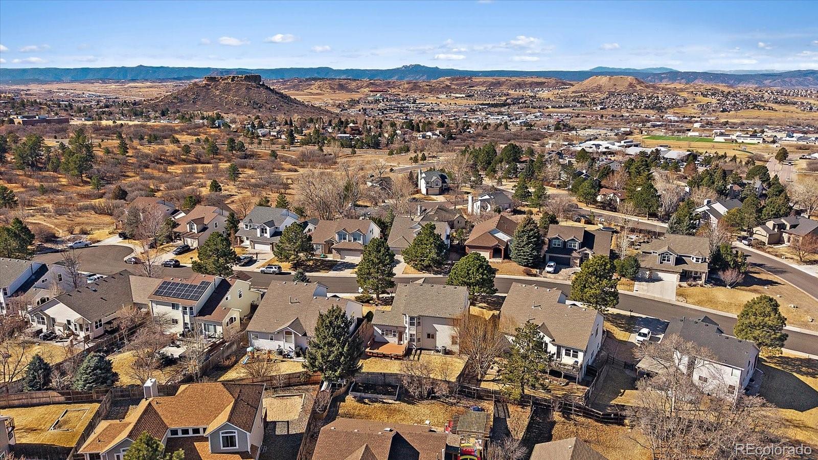 MLS Image #42 for 2382  bayberry lane,castle rock, Colorado