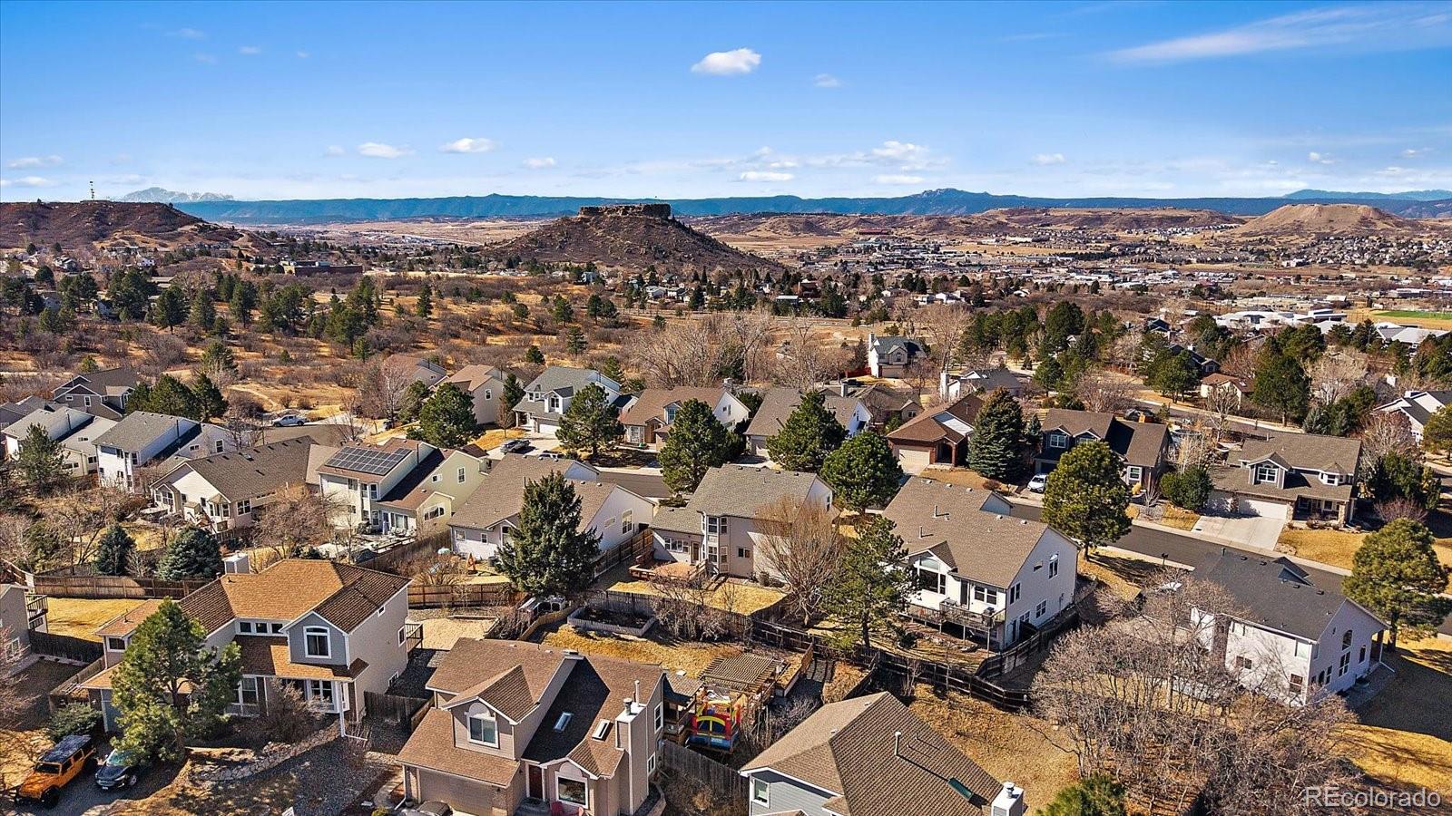 MLS Image #43 for 2382  bayberry lane,castle rock, Colorado