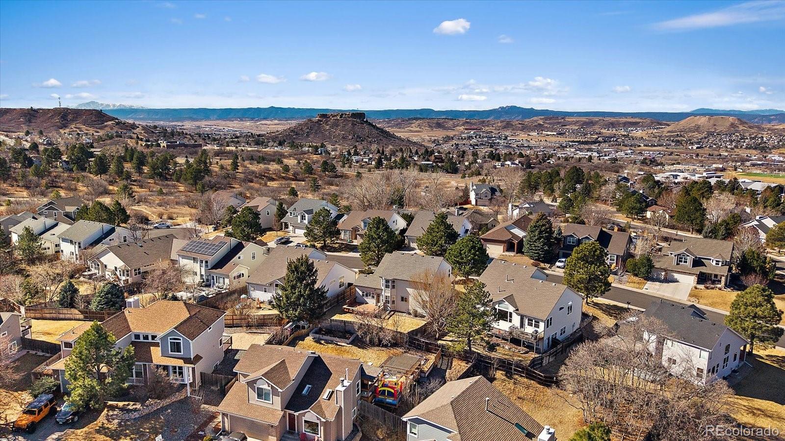 MLS Image #44 for 2382  bayberry lane,castle rock, Colorado