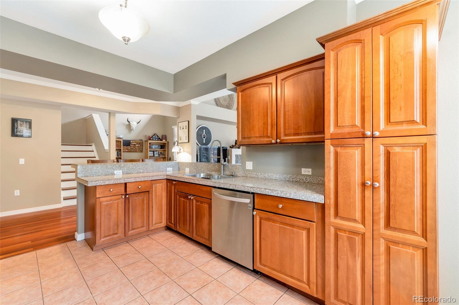 MLS Image #5 for 6494  silver mesa drive,highlands ranch, Colorado