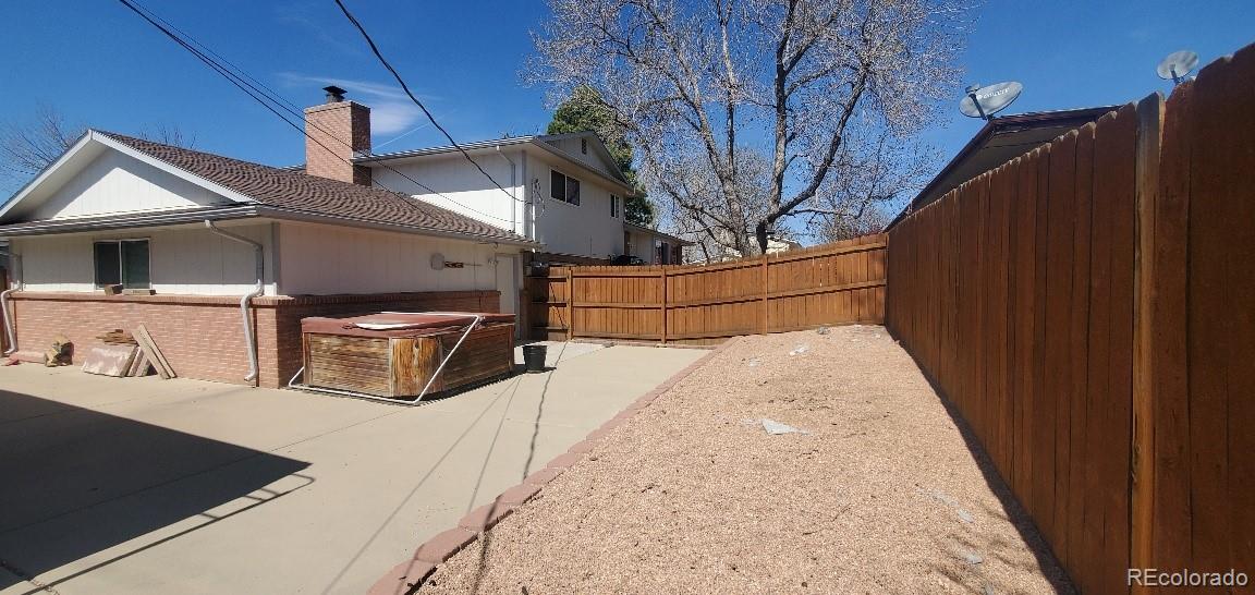 MLS Image #7 for 8120 s jay drive,littleton, Colorado