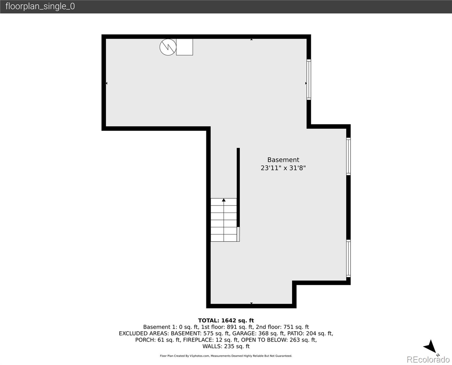 MLS Image #40 for 6304  deframe way,arvada, Colorado