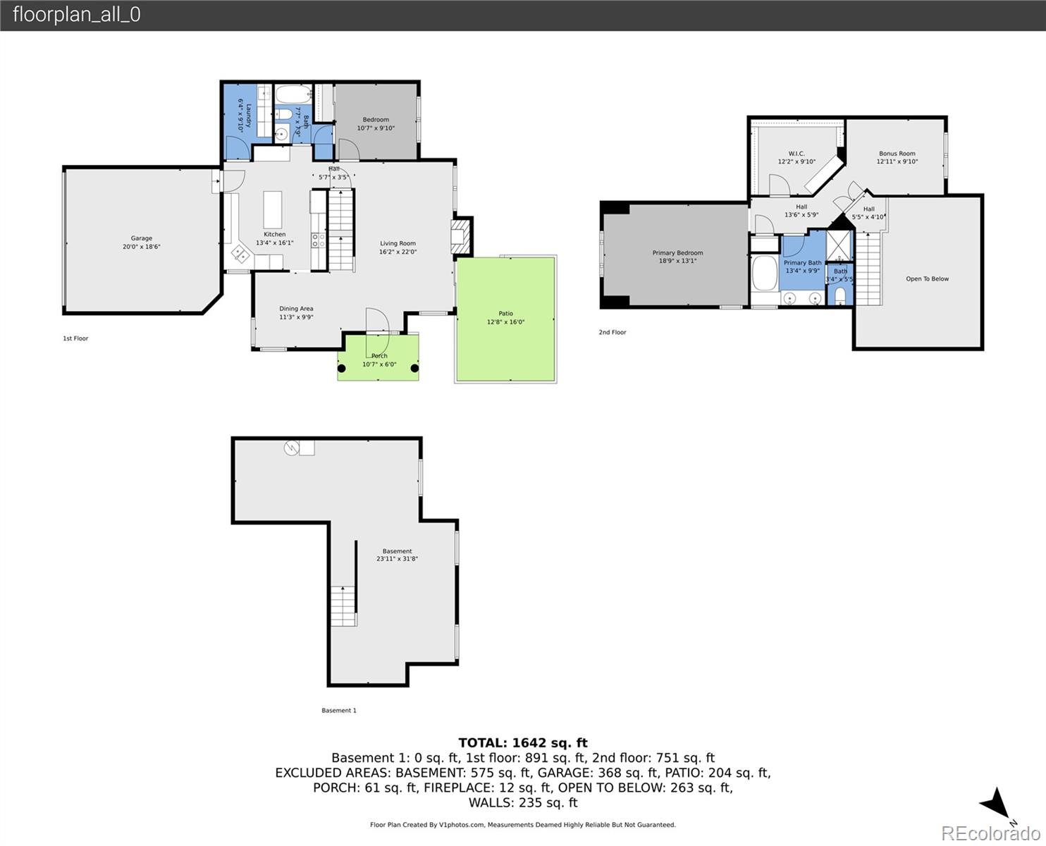 MLS Image #43 for 6304  deframe way,arvada, Colorado