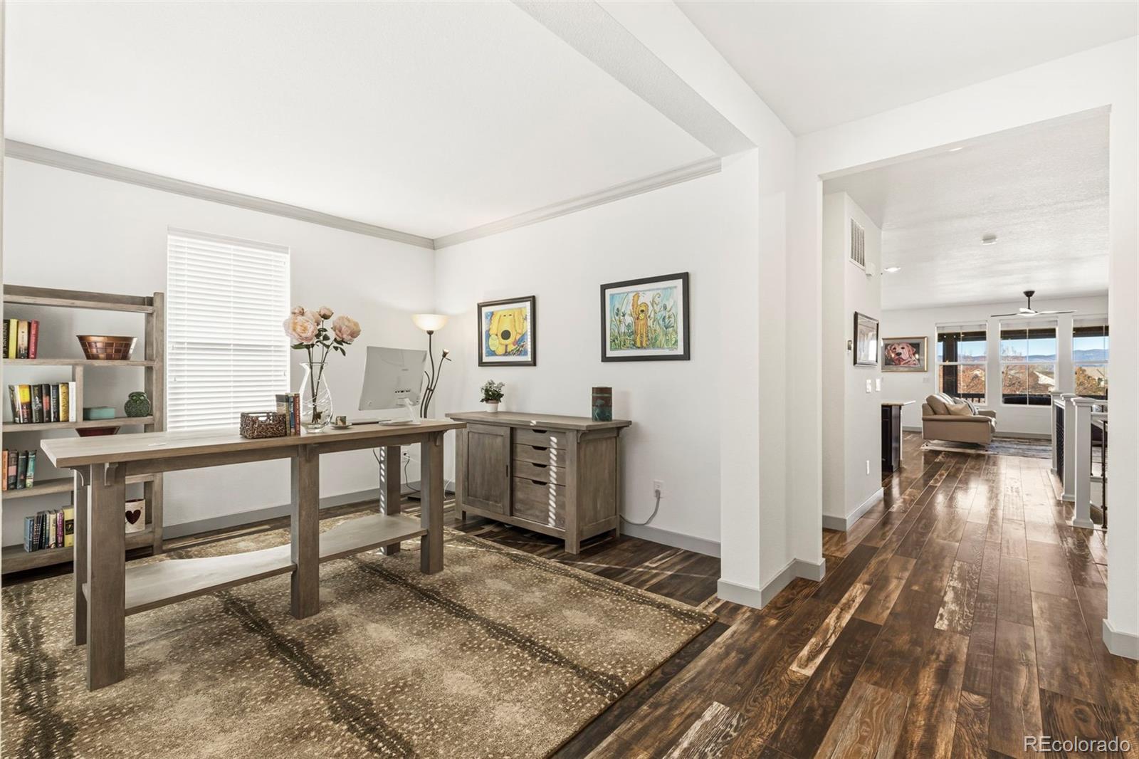 MLS Image #1 for 3945  forever circle,castle rock, Colorado