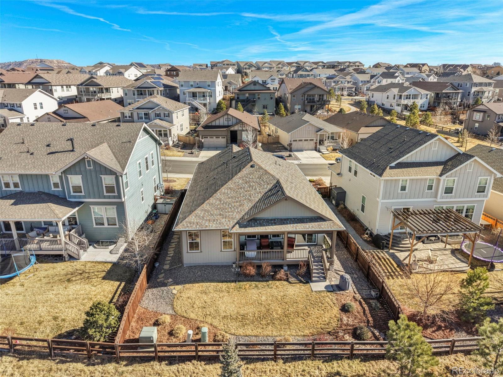 MLS Image #34 for 3945  forever circle,castle rock, Colorado