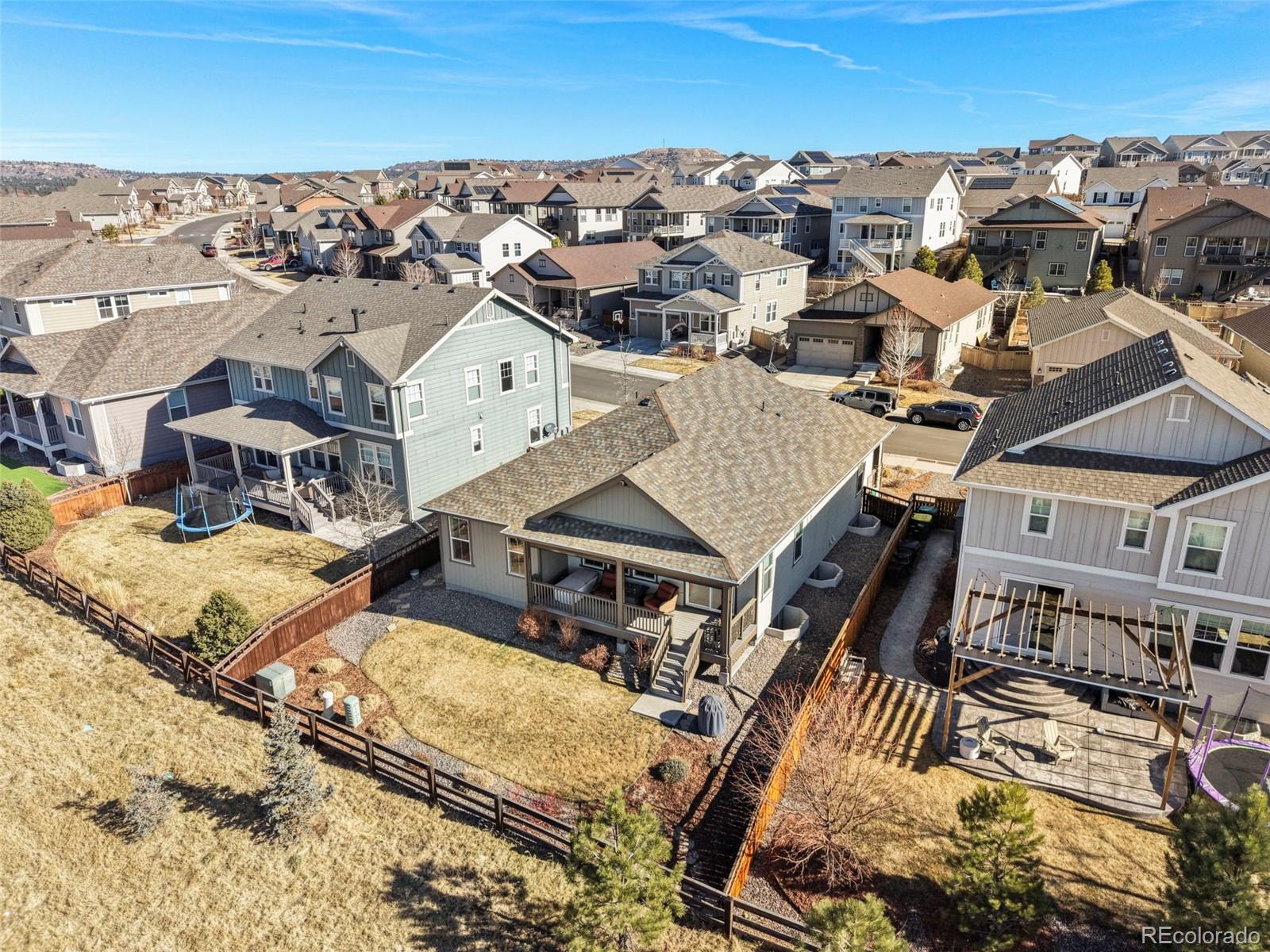 MLS Image #35 for 3945  forever circle,castle rock, Colorado