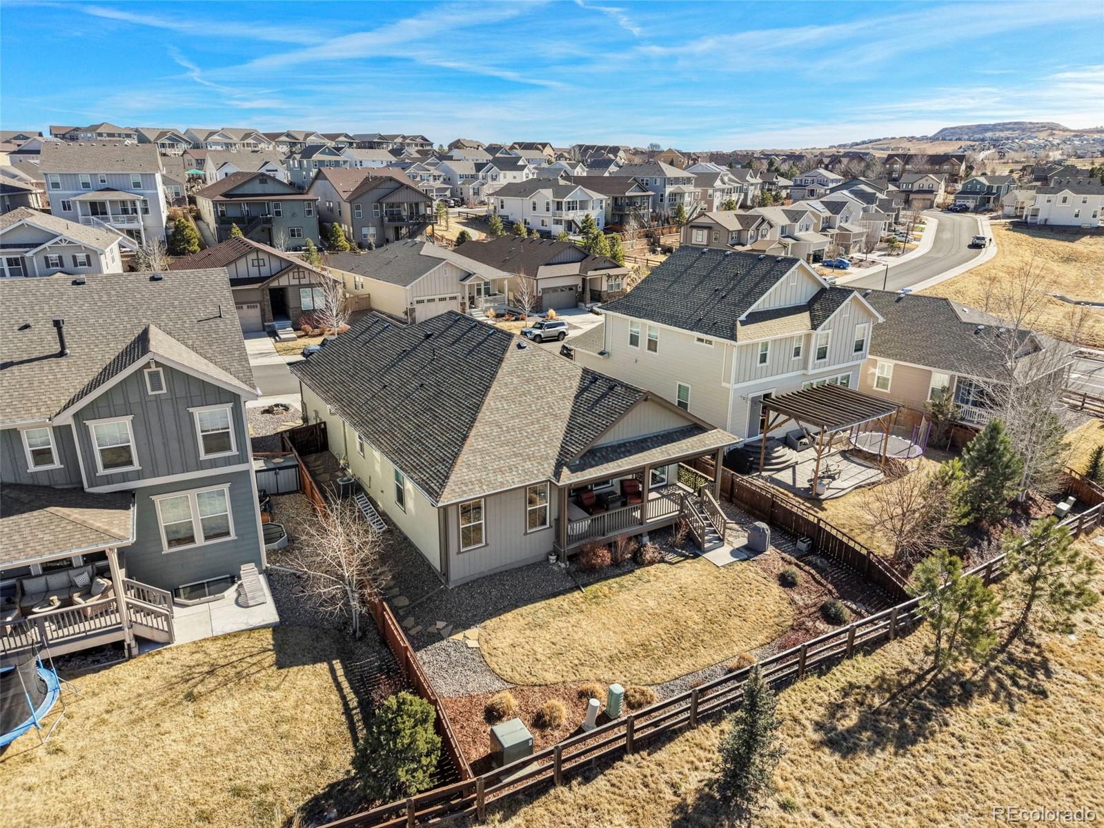 MLS Image #36 for 3945  forever circle,castle rock, Colorado