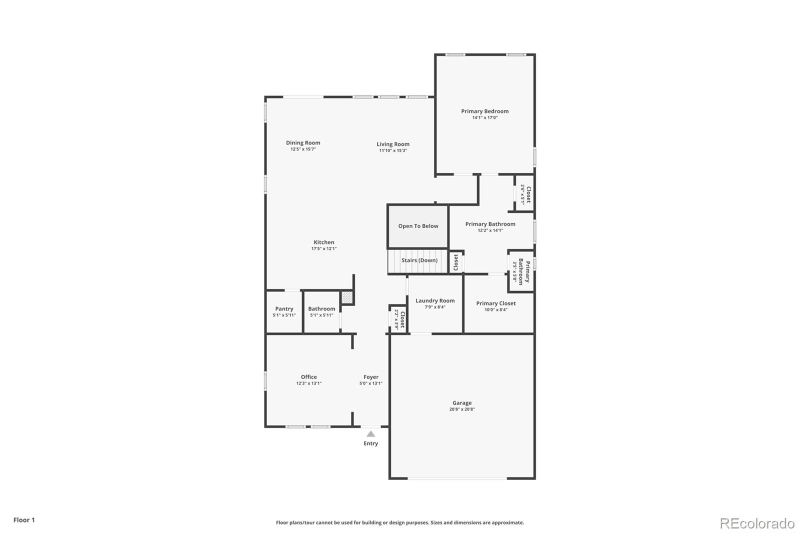 MLS Image #38 for 3945  forever circle,castle rock, Colorado