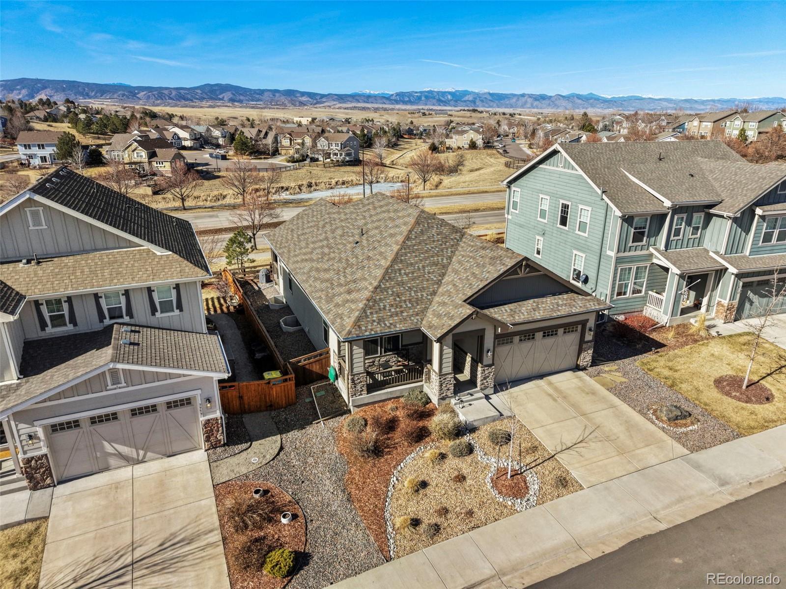 MLS Image #40 for 3945  forever circle,castle rock, Colorado
