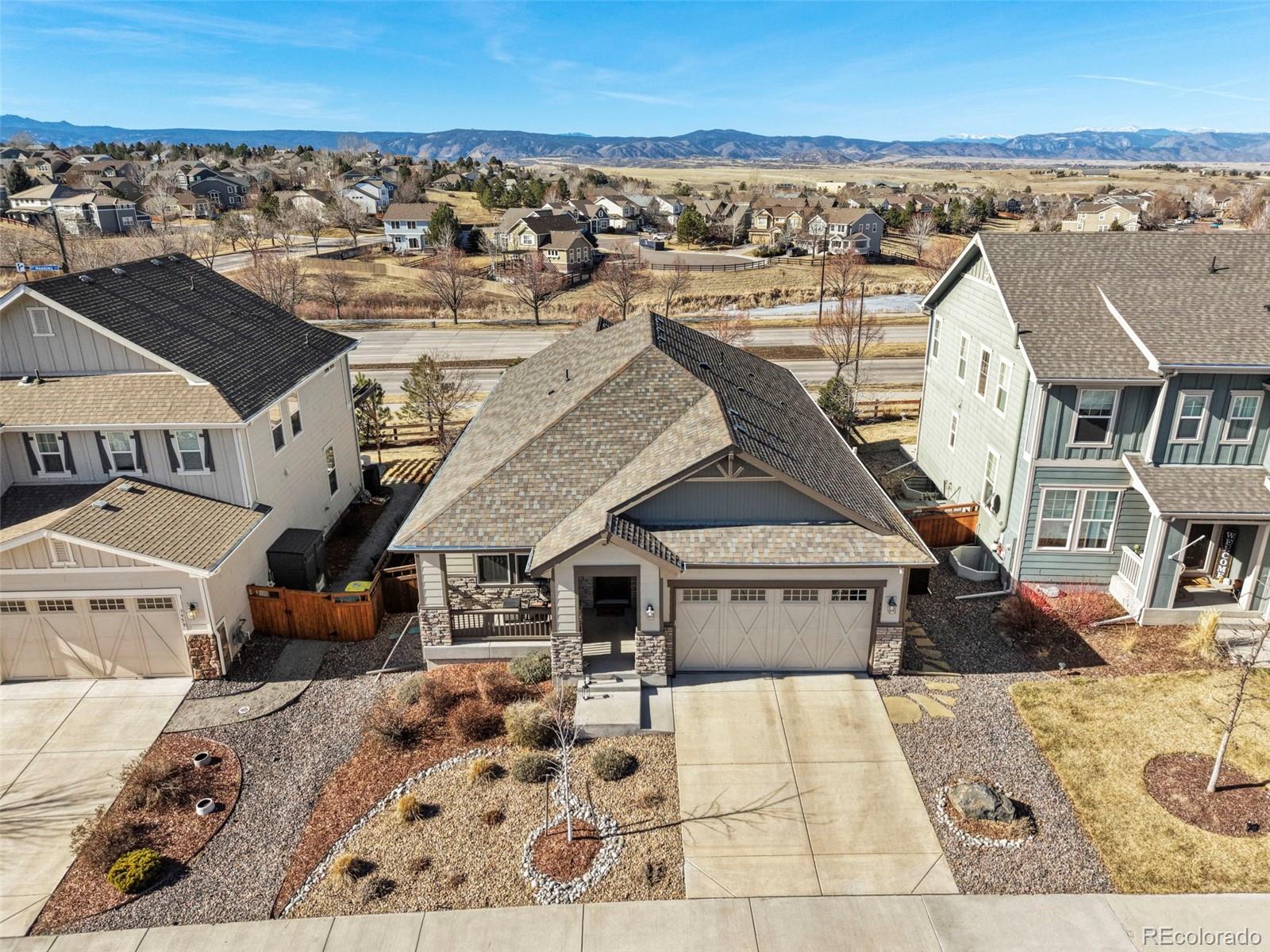 MLS Image #7 for 3945  forever circle,castle rock, Colorado