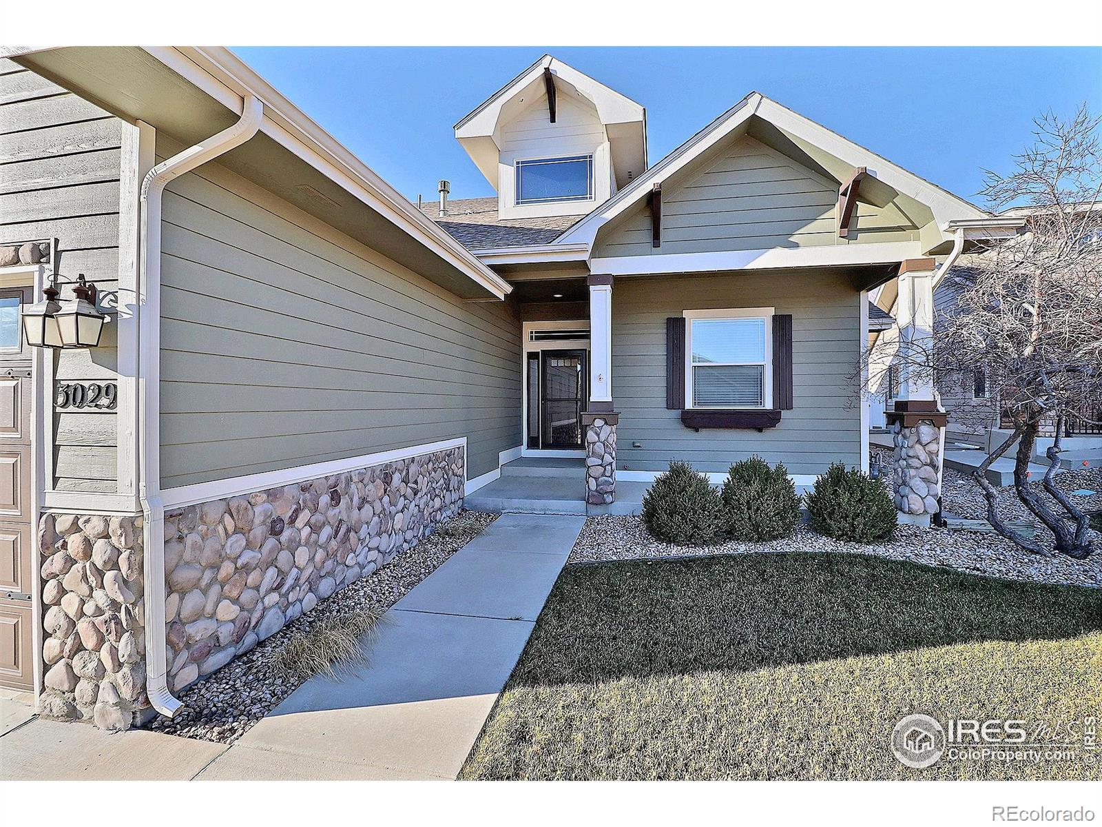 MLS Image #1 for 3029  68th ave ct,greeley, Colorado