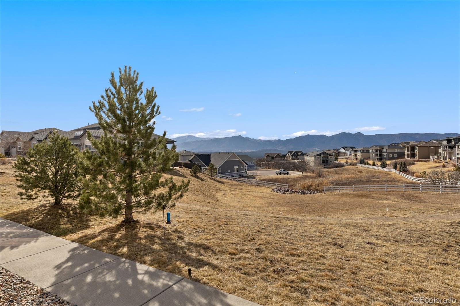 MLS Image #1 for 1338  promontory bluff view,colorado springs, Colorado