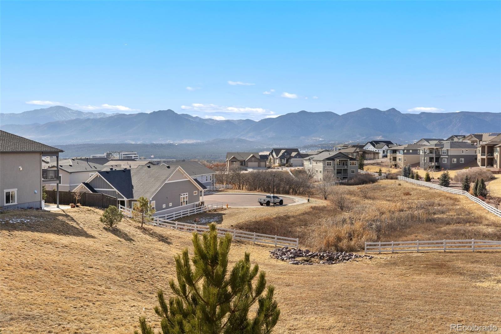 MLS Image #13 for 1338  promontory bluff view,colorado springs, Colorado