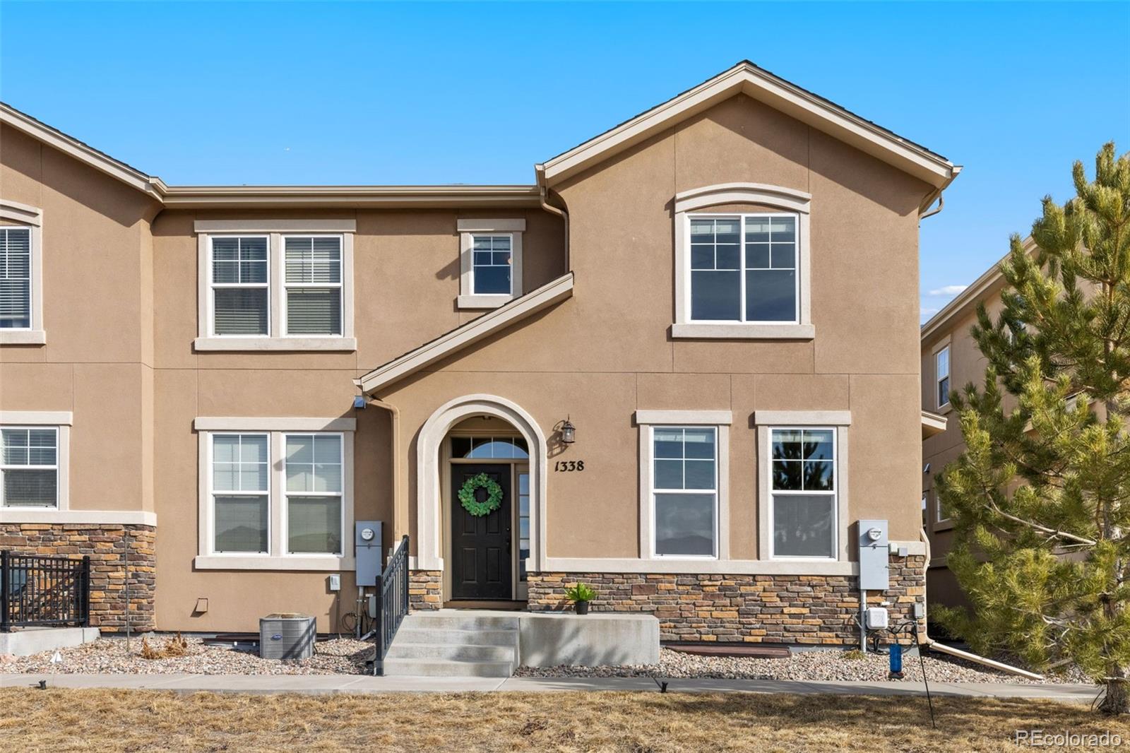 MLS Image #27 for 1338  promontory bluff view,colorado springs, Colorado