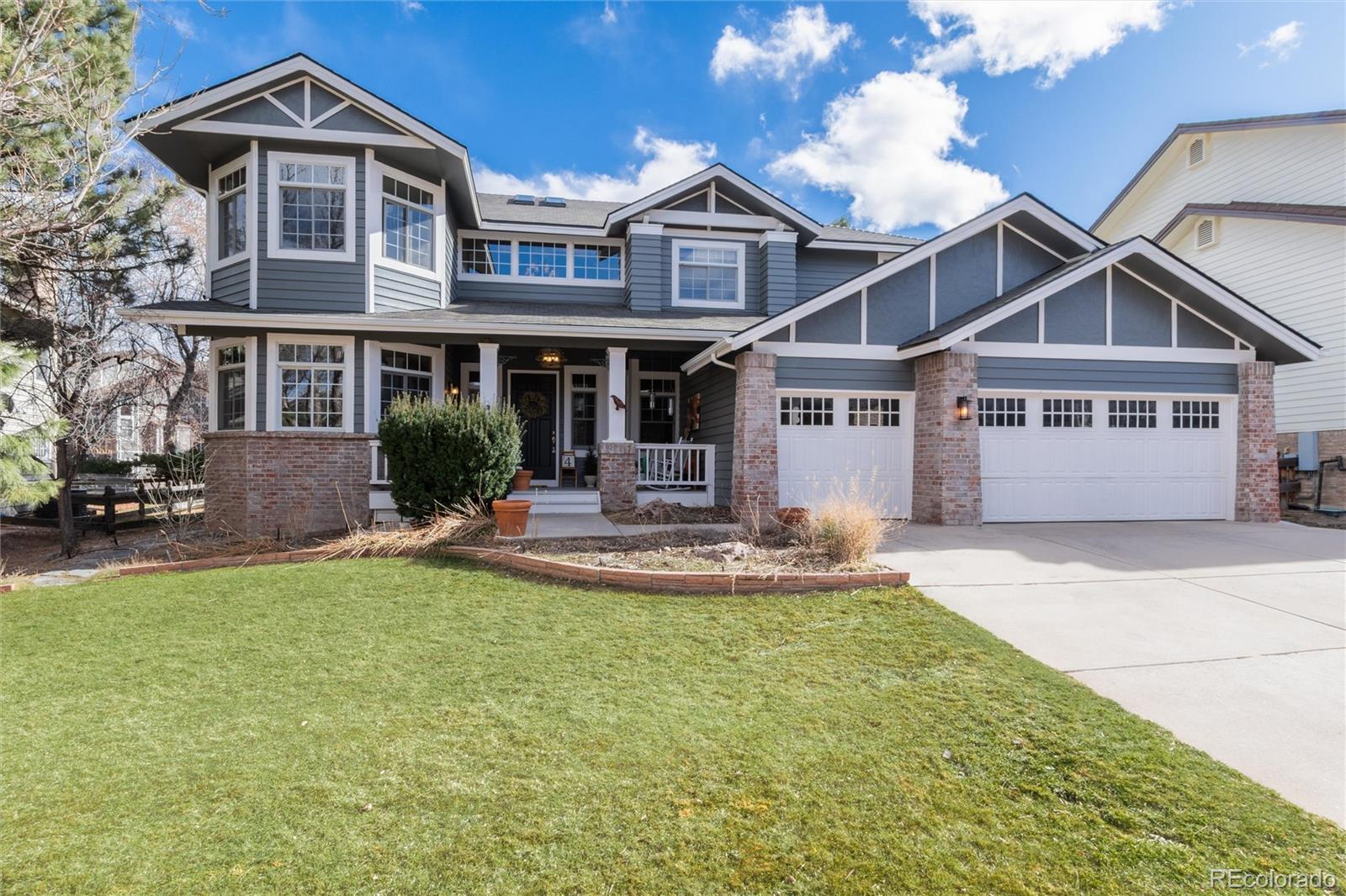 MLS Image #0 for 4  amaranth drive,littleton, Colorado