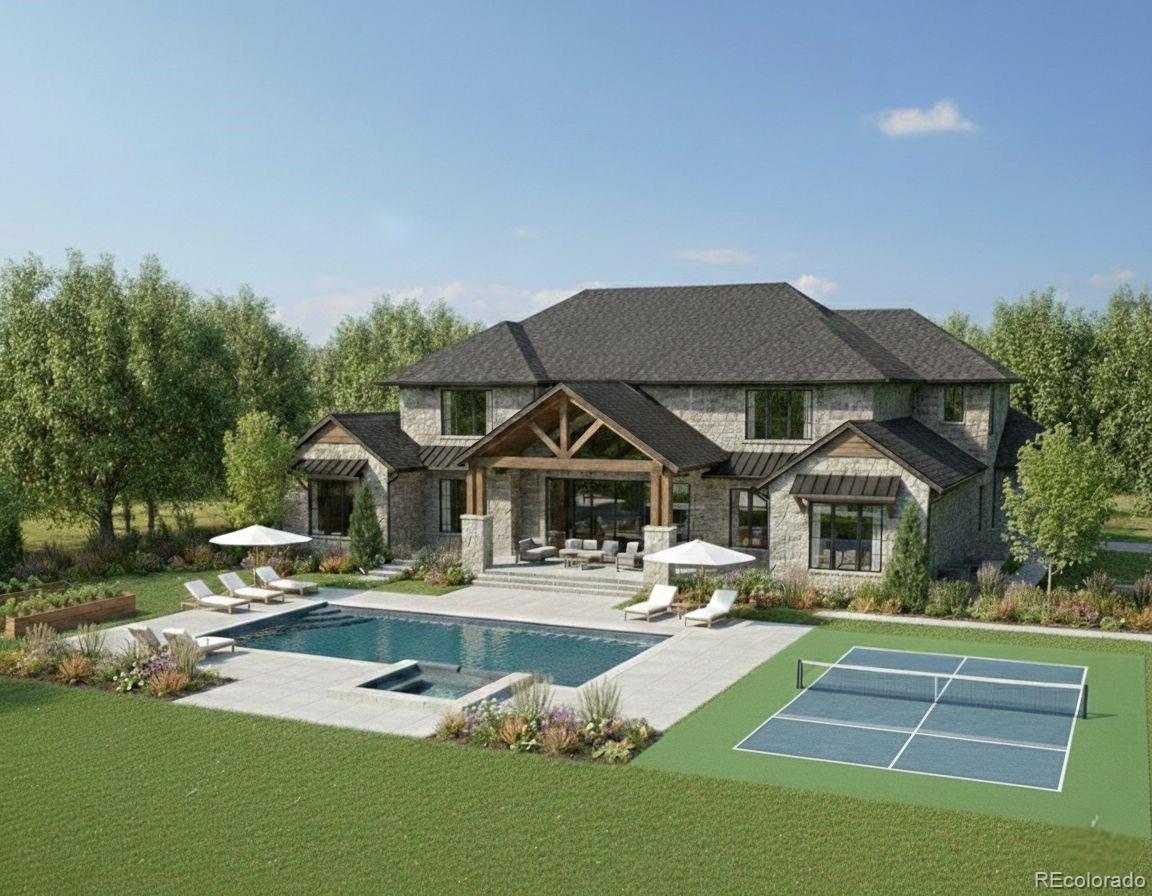 MLS Image #1 for 5490 s locust street,greenwood village, Colorado
