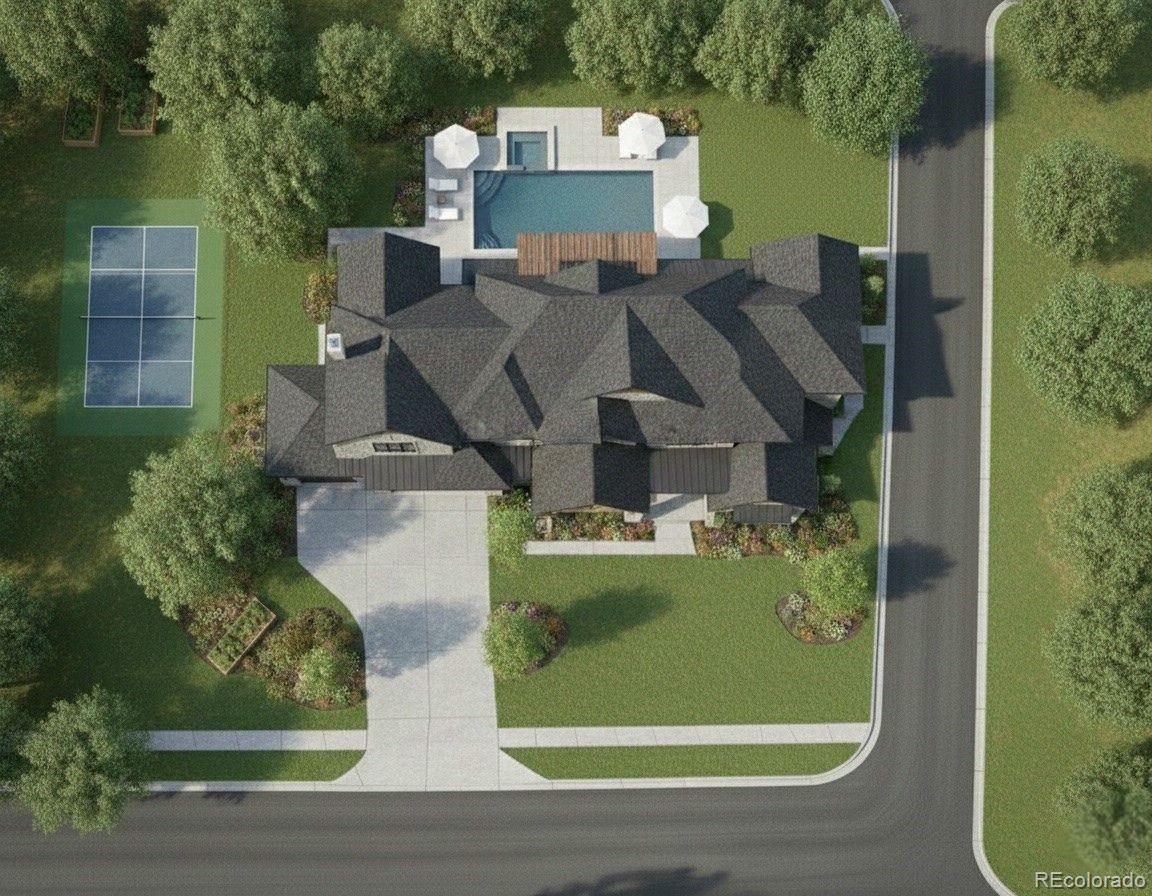 MLS Image #2 for 5490 s locust street,greenwood village, Colorado