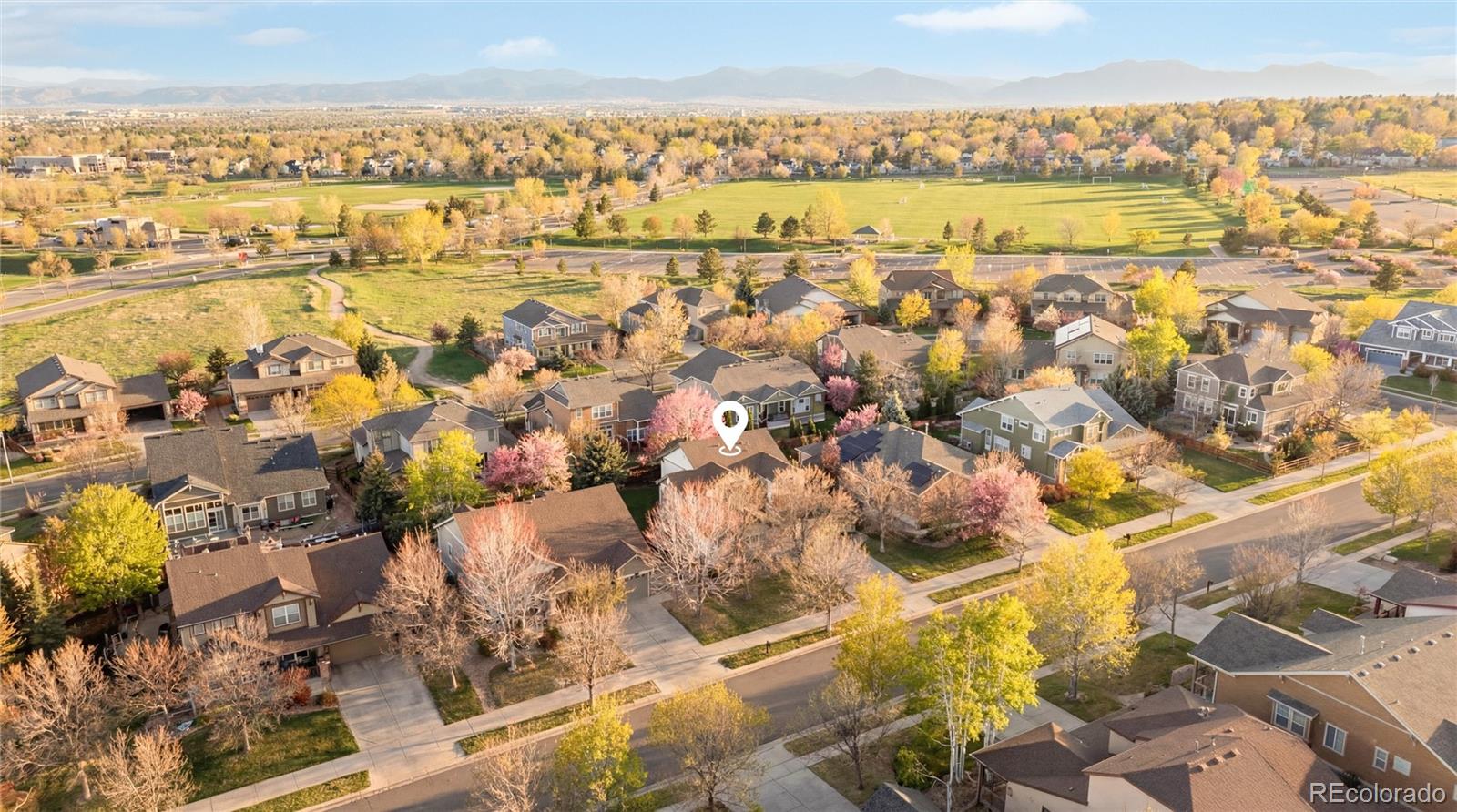 MLS Image #1 for 4560  red deer trail ,broomfield, Colorado