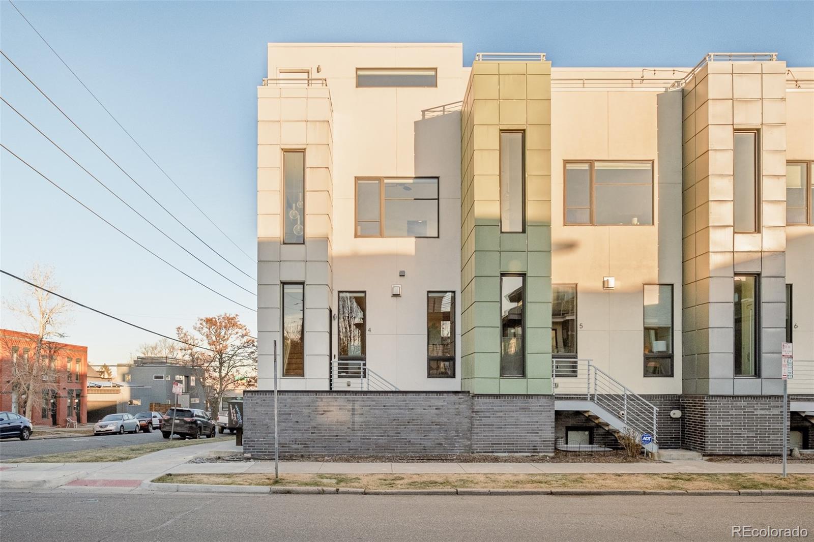 MLS Image #1 for 3444  navajo street 104,denver, Colorado