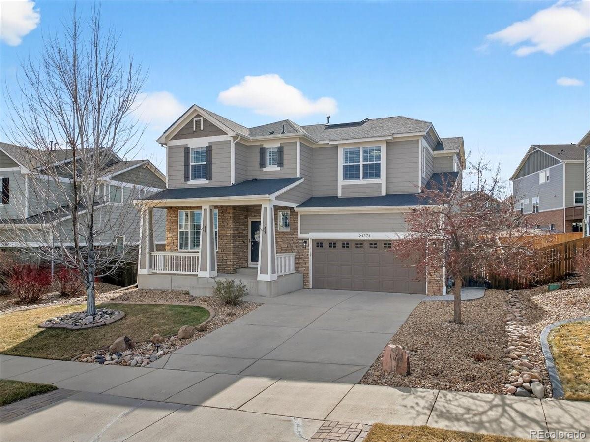 MLS Image #1 for 24374 e dorado place,aurora, Colorado
