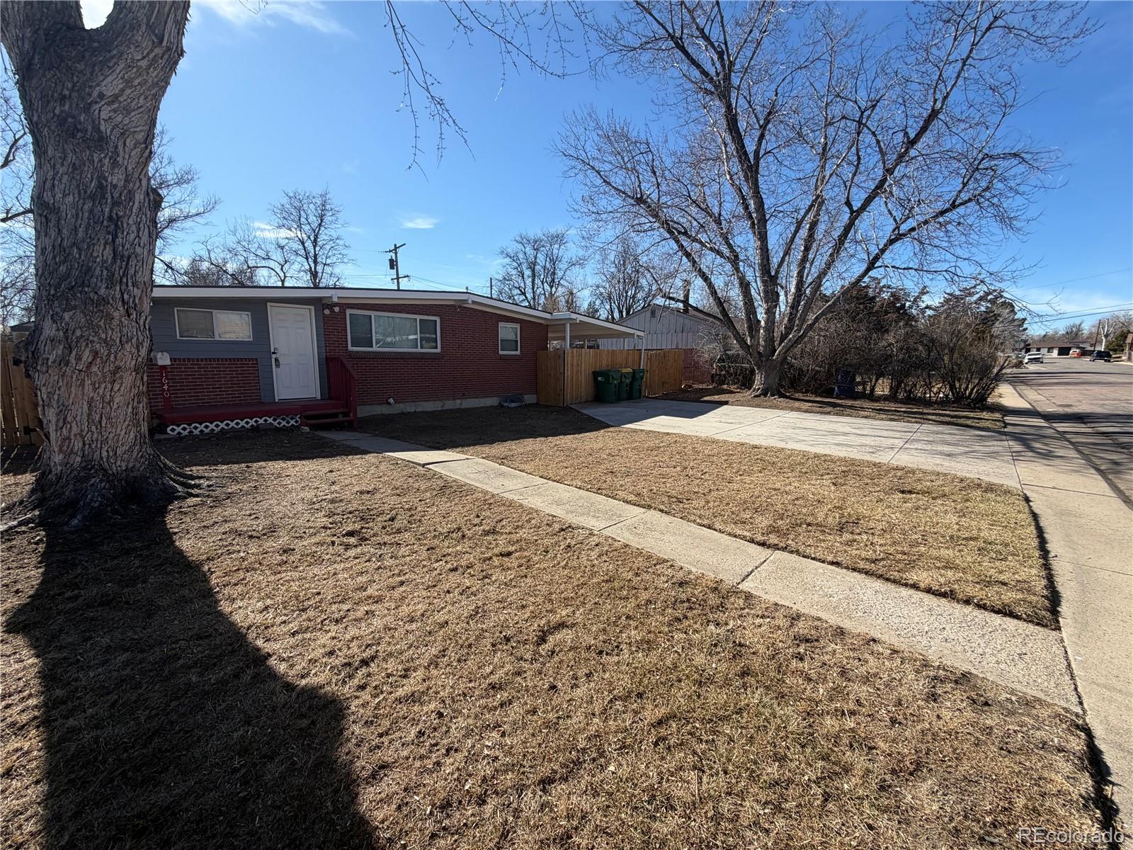 MLS Image #2 for 1640 e 86th place,denver, Colorado
