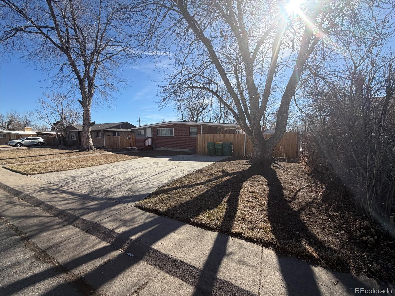 MLS Image #3 for 1640 e 86th place,denver, Colorado