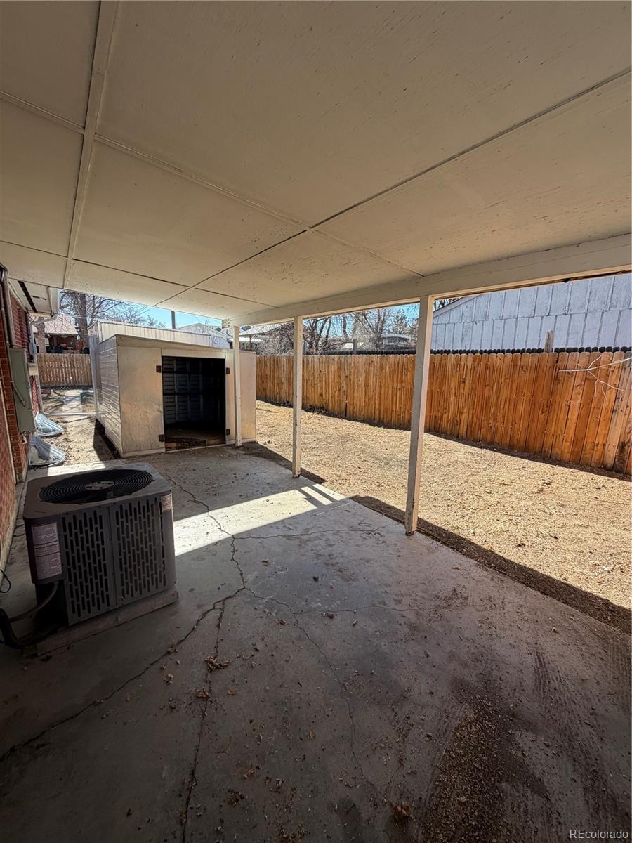 MLS Image #44 for 1640 e 86th place,denver, Colorado