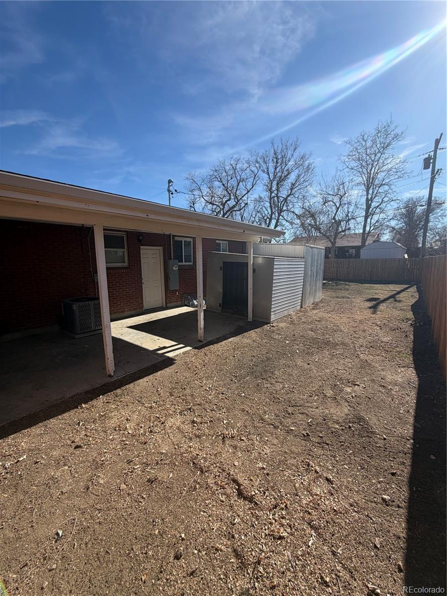 MLS Image #45 for 1640 e 86th place,denver, Colorado