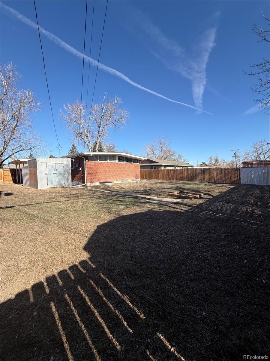MLS Image #47 for 1640 e 86th place,denver, Colorado