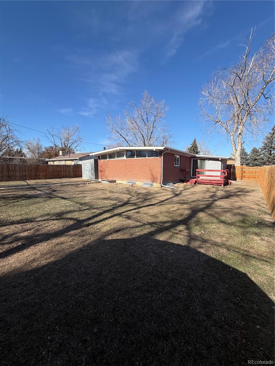 MLS Image #48 for 1640 e 86th place,denver, Colorado