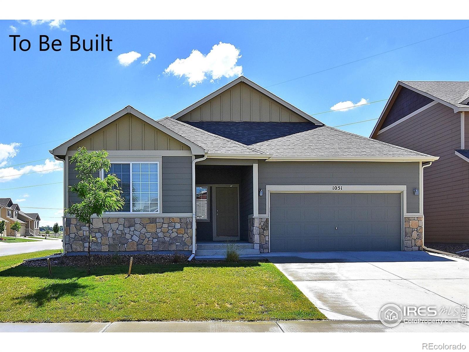 MLS Image #0 for 2444  amberlyn lane,johnstown, Colorado