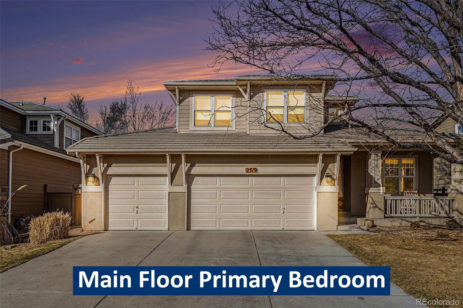 MLS Image #0 for 2519  greensborough drive,highlands ranch, Colorado
